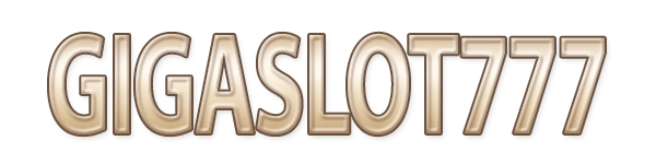 GIGASLOT777 Logo